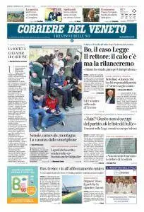 Corriere del Veneto Treviso e Belluno - 2 Febbraio 2018
