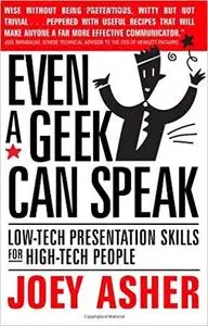 Even a Geek Can Speak