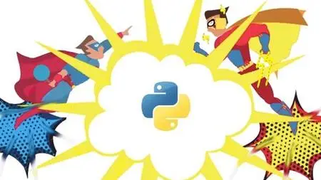 Ultimate Python 3 | Becoming a Data Avenger