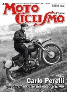 Motociclismo d'Epoca - Ottobre 2020