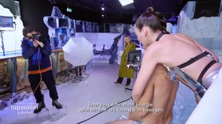 Germany's Next Topmodel S16E15