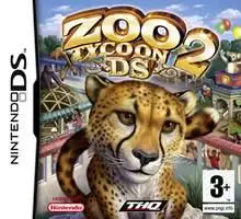 Nintendo DS Rom (064): Zoo Tycoon 2