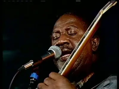 Chicago Blues Jam Vol. 9 - Fenton Robinson & James Harman (2005)