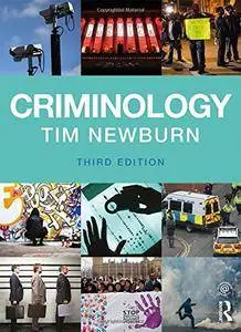 Criminology, 3 edition