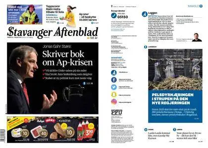 Stavanger Aftenblad – 16. januar 2018