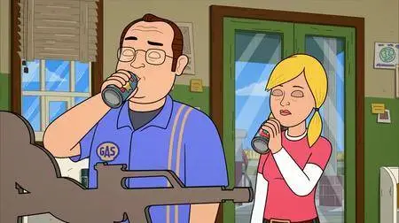 Corner Gas Animated S01E11