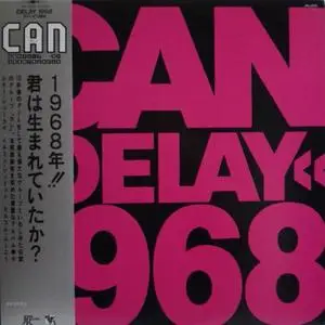 Can: Collection part 01 (1975-1981) [5LP, Vinyl Rip 16/44 & mp3-320 + DVD]