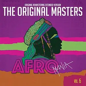 VA - The Original Masters Afromania Vol.6 (2019)