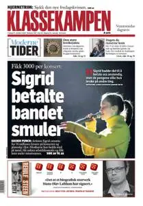 Klassekampen – 25. oktober 2019