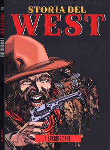 Storia Del West - Volume 27 - I Guerriglieri (Sole 24 Ore)