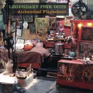 The Legendary Pink Dots: Discography Part 6 (2002-2008)