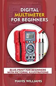 DIGITAL MULTIMETER FOR BEGINNERS: BLUE-PRINT FOR BEGINNERS WITH PICTORIAL ILLUSTRATIONS