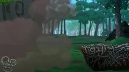 The Rescuers Down Under (1990)