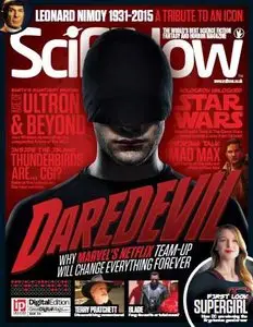 SciFi Now - Issue 105