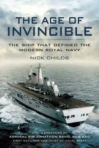 Age of Invincible: The Ship that defined the modern Royal Navy