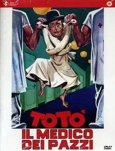 The Doctor of the Mad (1954) Il medico dei pazzi