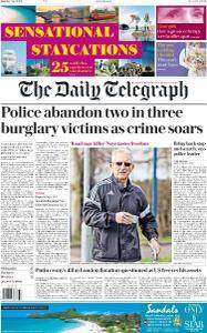 The Daily Telegraph - April 7, 2018