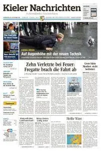 Kieler Nachrichten Eckernförder Nachrichten - 20. September 2018