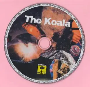 The Koala - The Koala (1969) {2006 Fallout FOCD2024}