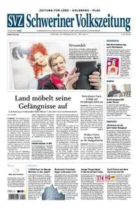 Schweriner Volkszeitung Zeitung für Lübz-Goldberg-Plau - 22. Februar 2019