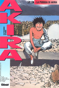 Akira - Volume 23