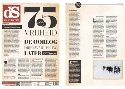 De Stentor - West-Veluwe – 05 mei 2020