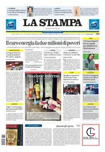 La Stampa Cuneo - 4 Gennaio 2023