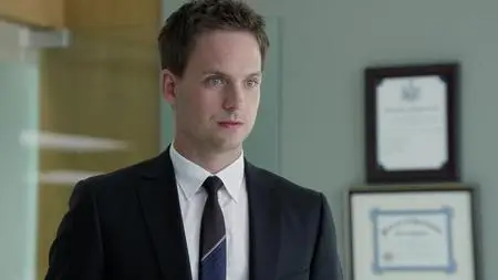 Suits S02E12