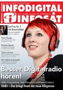 INFODIGITAL (INFOSAT) - Ihr Multimedia-Ratgeber No. 312 März 03/2014