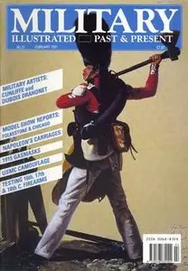 Military Illustrated: Past & Present 1991-02 (33)