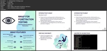 Nmap For Penetration Testing: Beginner To Advanced