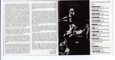 John Lee Hooker & Canned Heat - Hooker 'n Heat [Box Set]