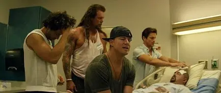 Magic Mike XXL (2015)