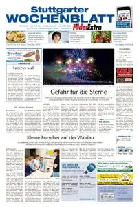 Stuttgarter Wochenblatt - Stuttgart Vaihingen & Möhringen - 12. Juni 2019