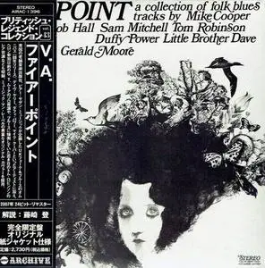 V.A. - Firepoint (1969) [Japanese Edition 2007]