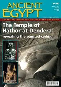 Ancient Egypt - April / May 2008