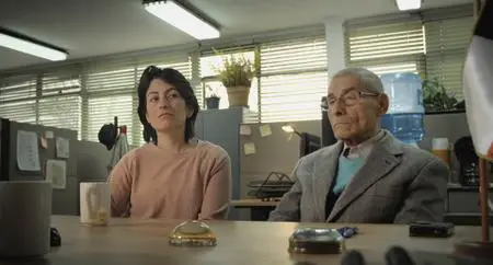 El Agente Topo / The Mole Agent (2020)