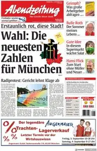 Abendzeitung München - 02 September 2021