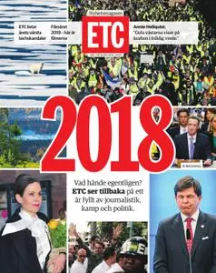 ETC – 28 december 2018