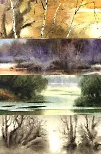 Izosoft Vol.19 - Water-colour Landscape