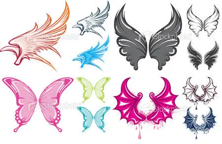 iStockphoto - Wings