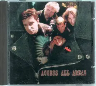 The Stranglers - Access All Areas (1998)