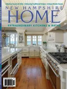 New Hampshire Home - September/October 2016