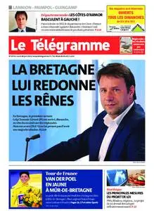 Le Télégramme Guingamp – 28 juin 2021