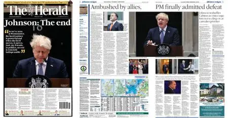 The Herald (Scotland) – July 08, 2022