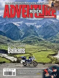 Adventure Rider Magazine - February-March 2024