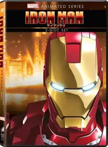 Iron Man (2010) [Complete Series]