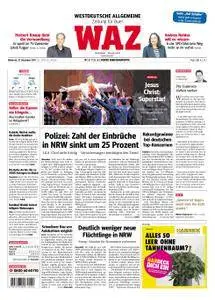 WAZ Westdeutsche Allgemeine Zeitung Buer - 27. Dezember 2017