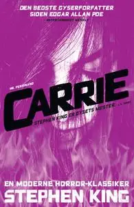 «Carrie» by Stephen King