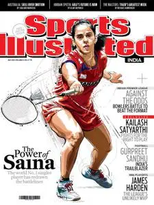 Sports Illustrated India – 13 May 2015